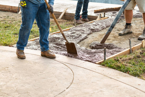 Best Residential Concrete Solutions in Royal City, WA