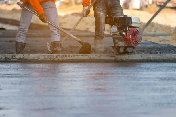Best Stamped Concrete Services in Royal City, WA