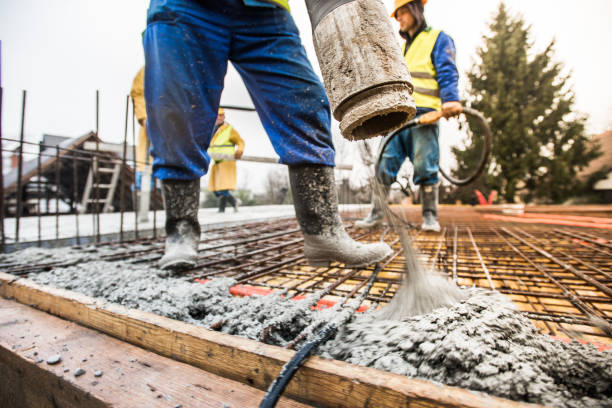 Best Concrete Pool Decks in Royal City, WA